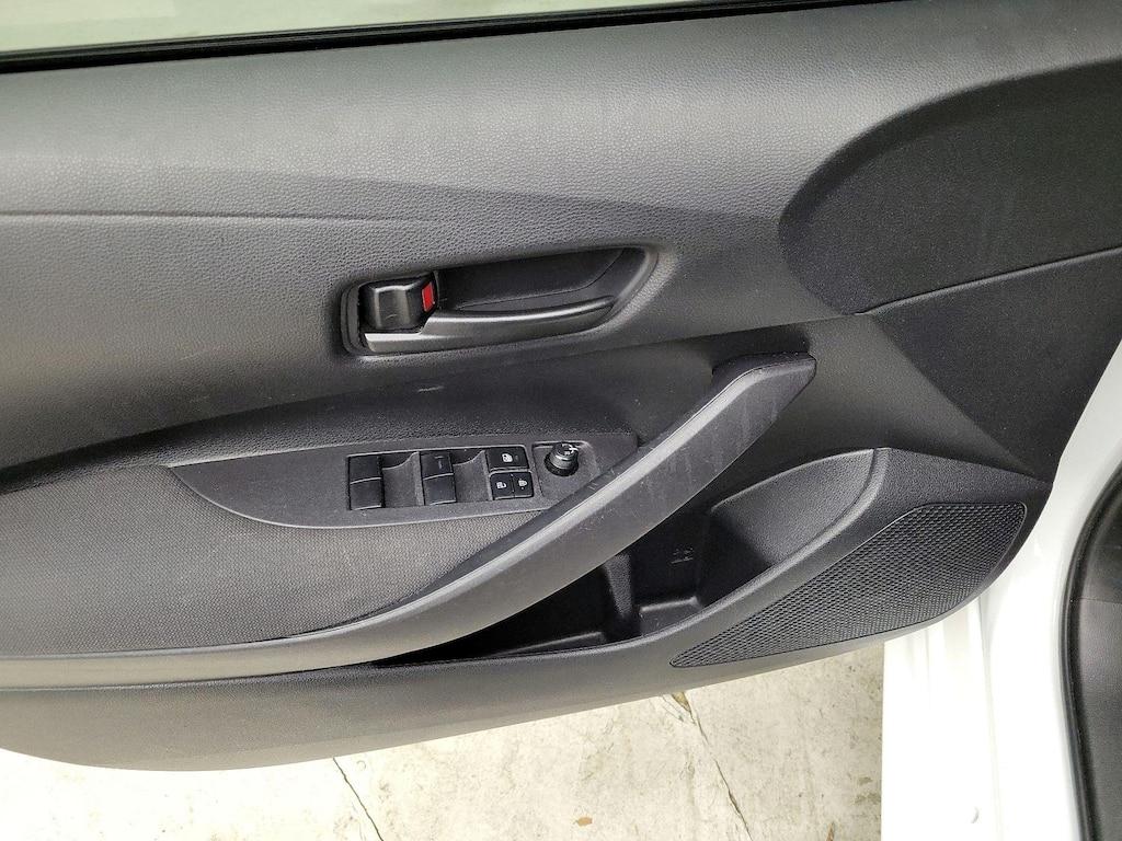 used 2024 Toyota Corolla car, priced at $22,998