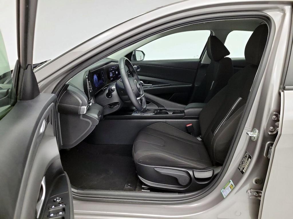 used 2023 Hyundai Elantra car, priced at $20,998
