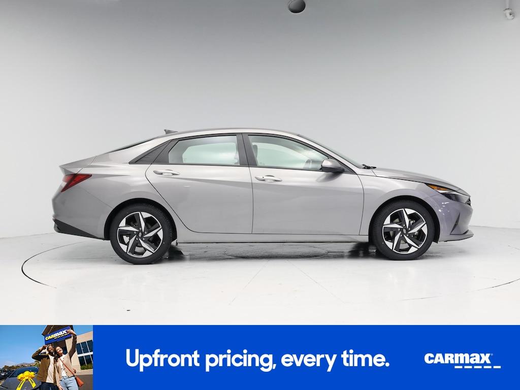 used 2023 Hyundai Elantra car, priced at $20,998
