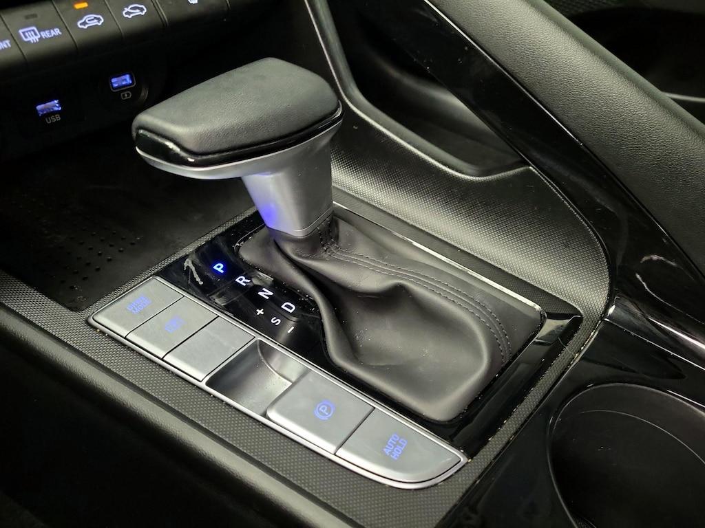 used 2023 Hyundai Elantra car, priced at $19,998