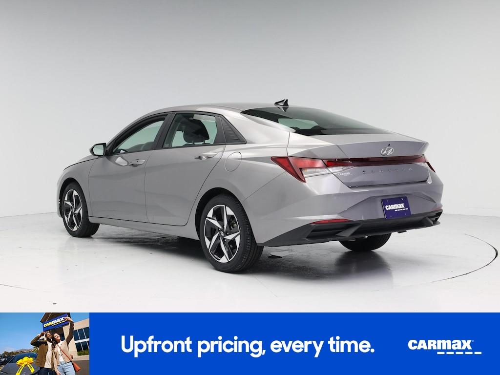 used 2023 Hyundai Elantra car, priced at $20,998