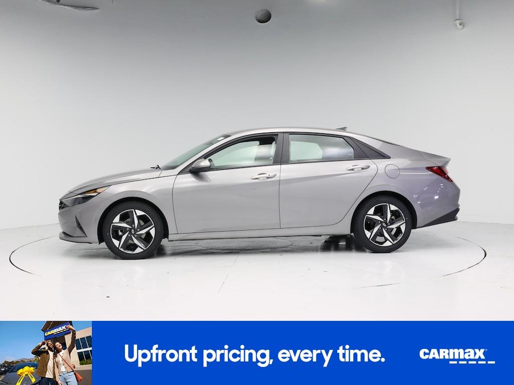 used 2023 Hyundai Elantra car, priced at $20,998