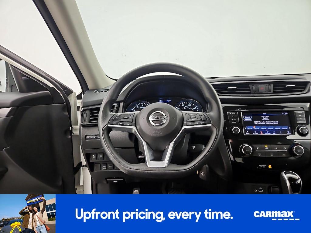 used 2019 Nissan Rogue car, priced at $17,998