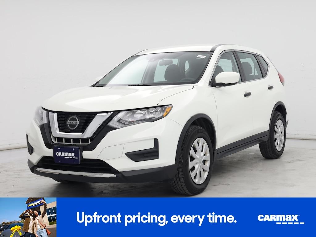 used 2019 Nissan Rogue car, priced at $17,998