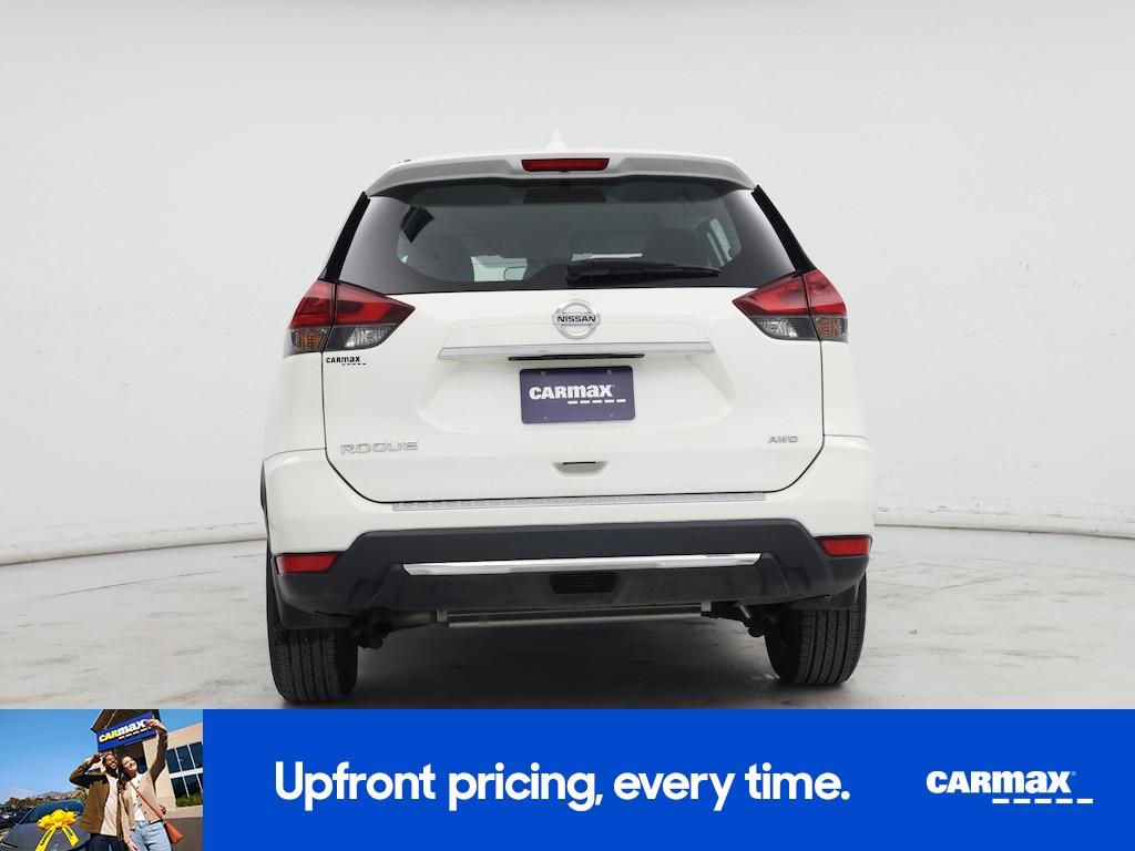 used 2019 Nissan Rogue car, priced at $17,998