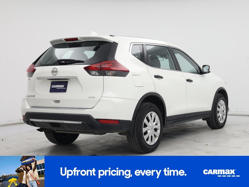 used 2019 Nissan Rogue car, priced at $17,998