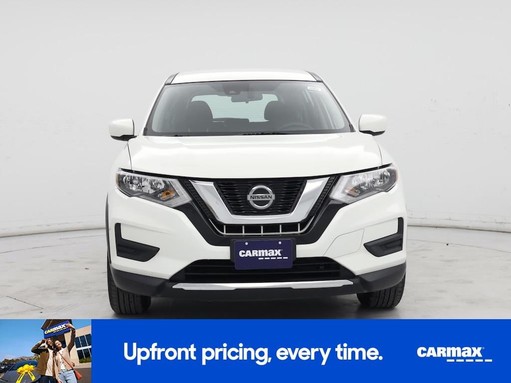 used 2019 Nissan Rogue car, priced at $17,998