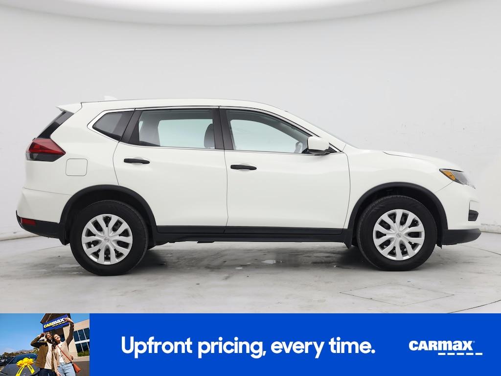 used 2019 Nissan Rogue car, priced at $17,998