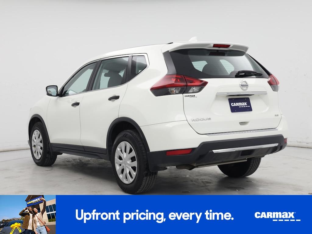 used 2019 Nissan Rogue car, priced at $17,998