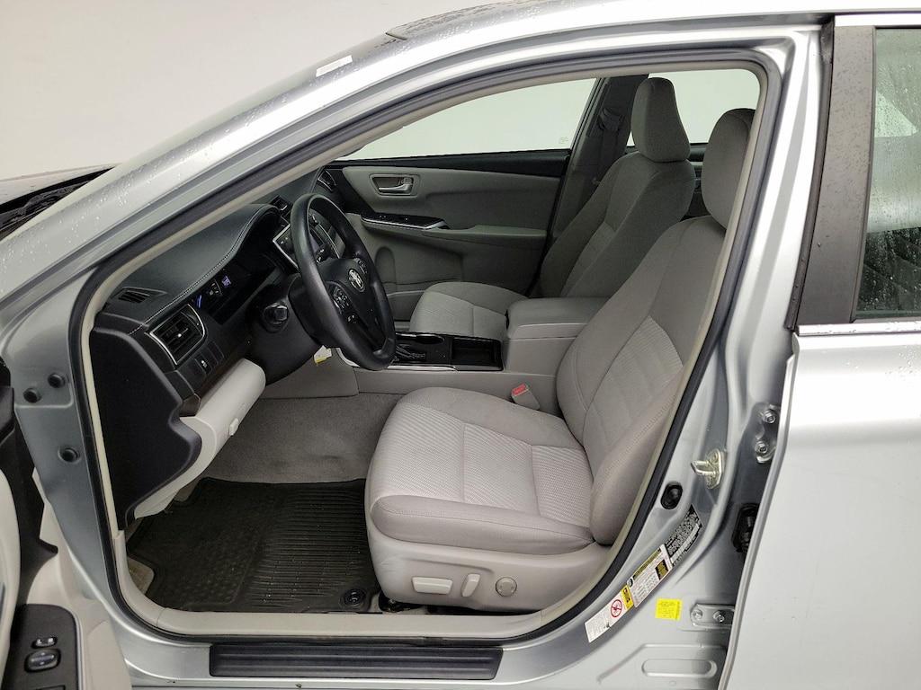 used 2015 Toyota Camry car, priced at $17,998
