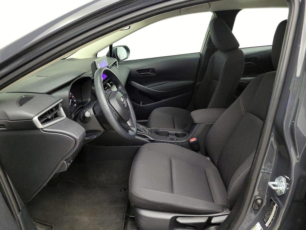 used 2024 Toyota Corolla car, priced at $19,998