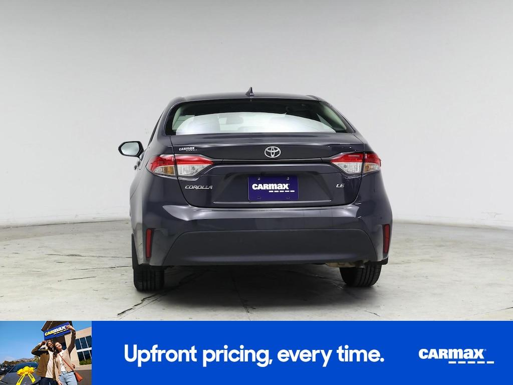used 2024 Toyota Corolla car, priced at $19,998