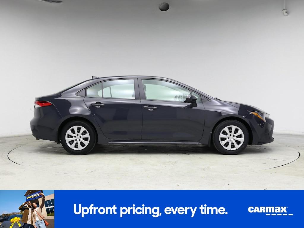 used 2024 Toyota Corolla car, priced at $19,998