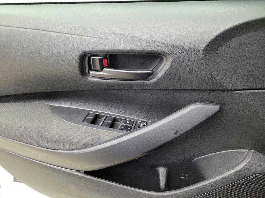 used 2024 Toyota Corolla car, priced at $19,998