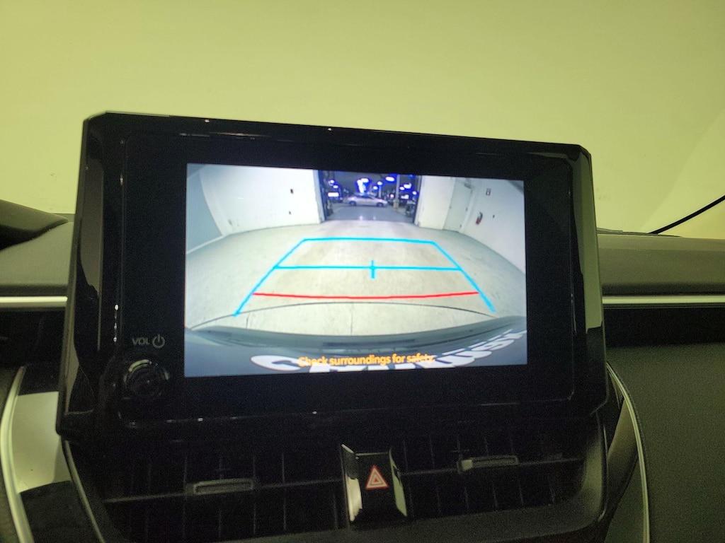 used 2024 Toyota Corolla car, priced at $19,998