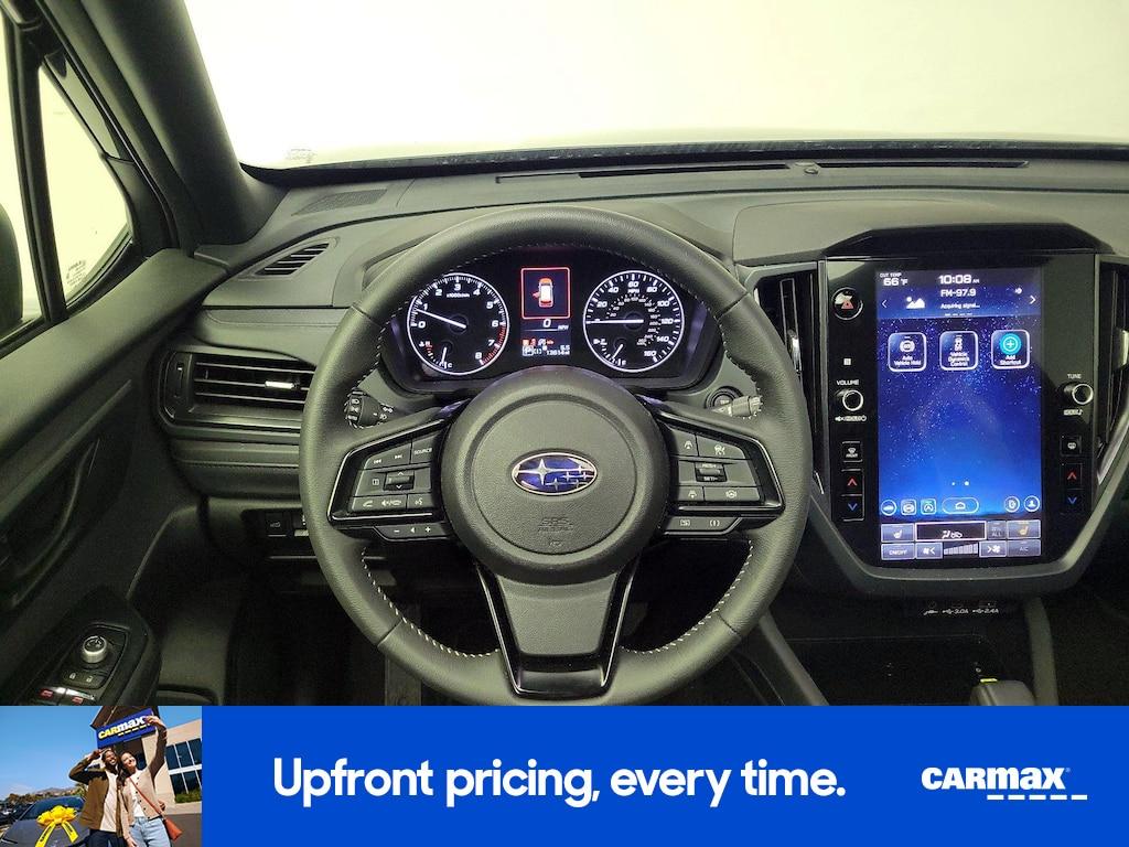 used 2025 Subaru Forester car, priced at $31,998