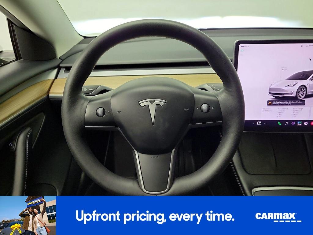 used 2023 Tesla Model 3 car, priced at $26,998