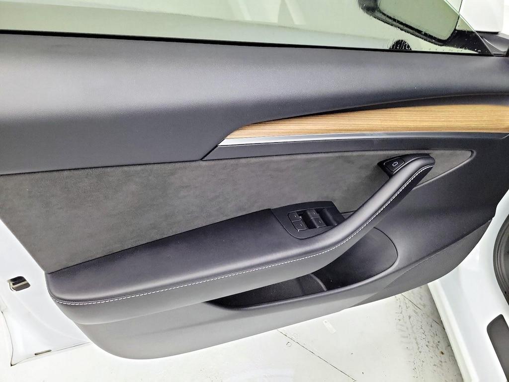 used 2023 Tesla Model 3 car, priced at $26,998