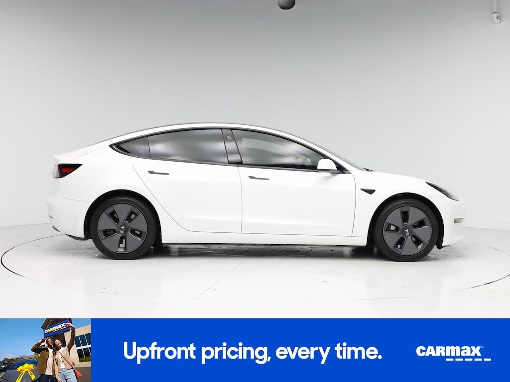 used 2023 Tesla Model 3 car, priced at $26,998