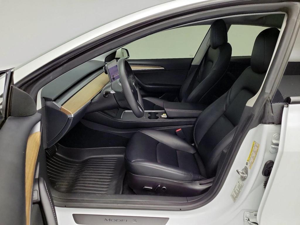 used 2023 Tesla Model 3 car, priced at $26,998