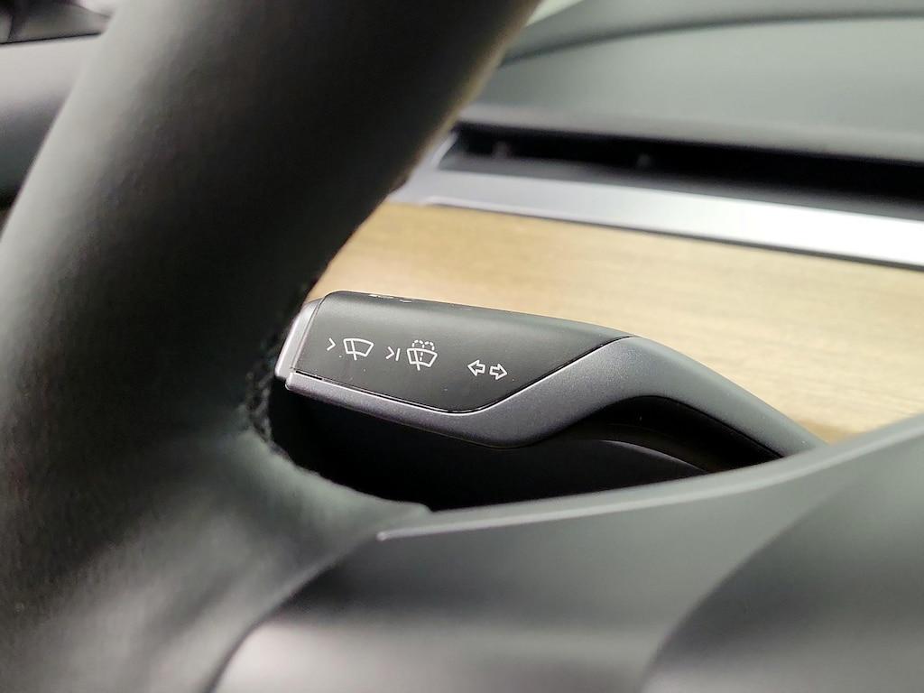used 2023 Tesla Model 3 car, priced at $26,998