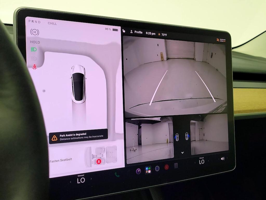 used 2023 Tesla Model 3 car, priced at $26,998