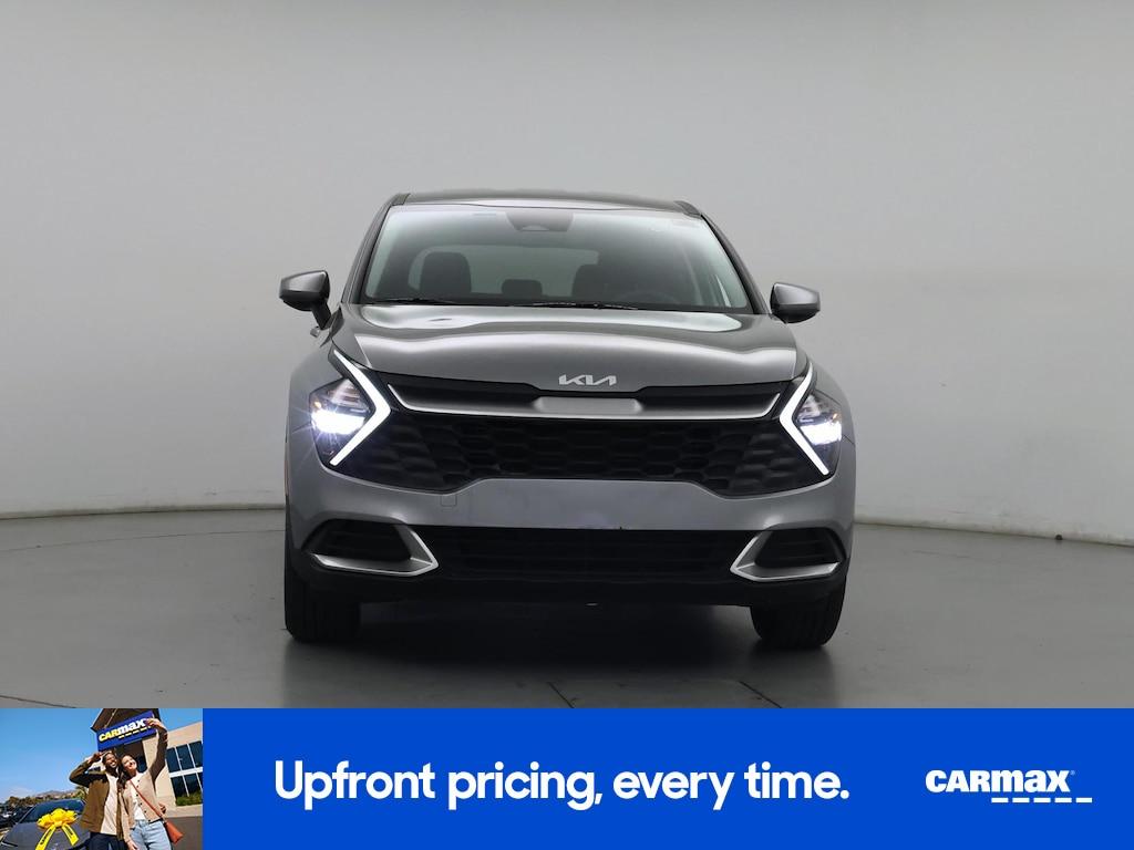 used 2023 Kia Sportage car, priced at $21,998