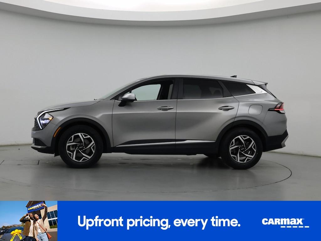 used 2023 Kia Sportage car, priced at $21,998