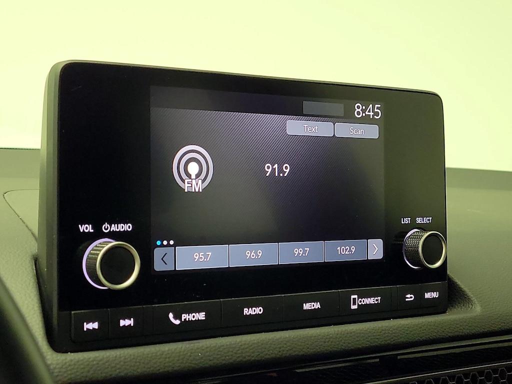 used 2024 Honda Civic car, priced at $25,998