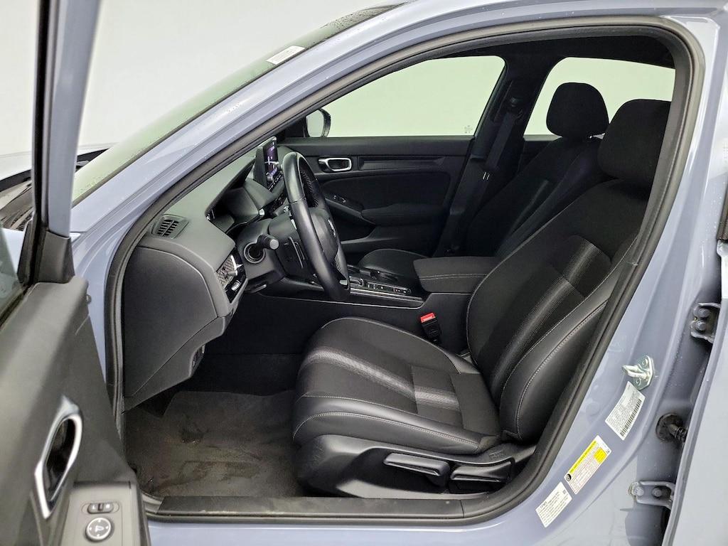 used 2024 Honda Civic car, priced at $25,998