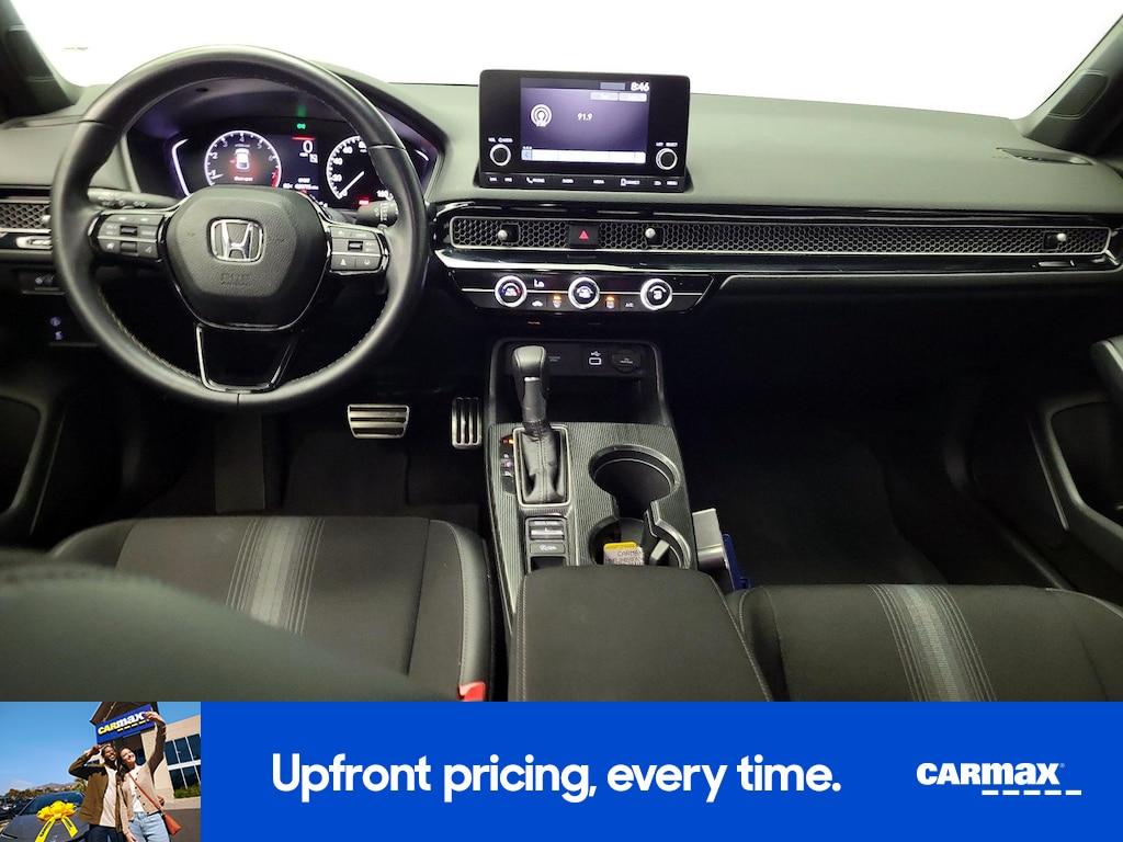 used 2024 Honda Civic car, priced at $25,998