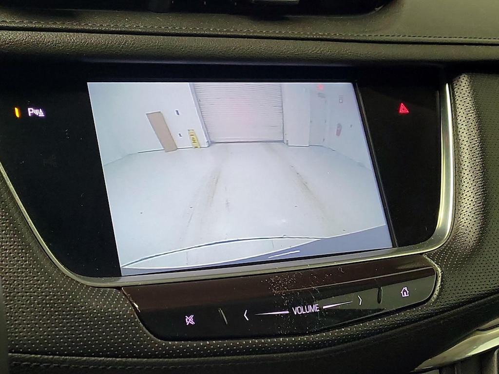 used 2017 Cadillac XT5 car, priced at $19,998