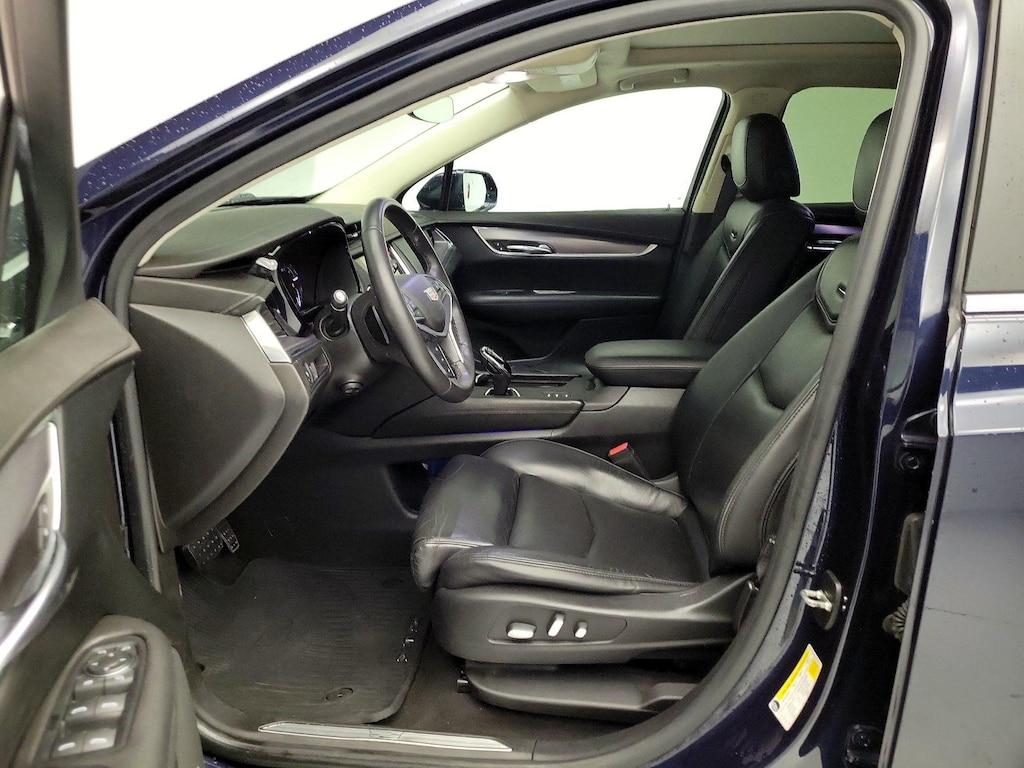 used 2017 Cadillac XT5 car, priced at $19,998
