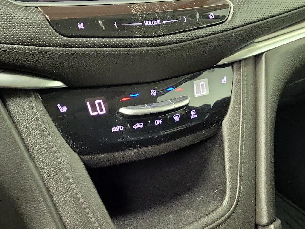 used 2017 Cadillac XT5 car, priced at $19,998