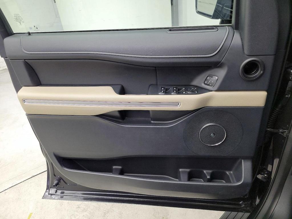 used 2023 Ford Expedition Max car, priced at $61,998