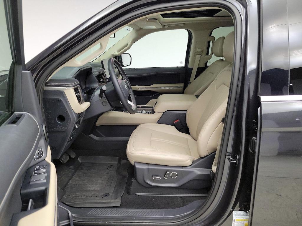 used 2023 Ford Expedition Max car, priced at $61,998