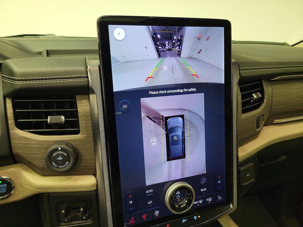 used 2023 Ford Expedition Max car, priced at $61,998