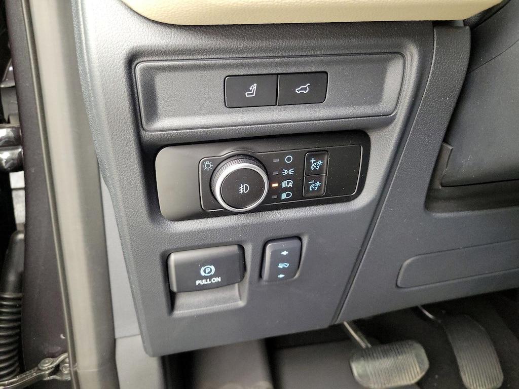 used 2023 Ford Expedition Max car, priced at $61,998