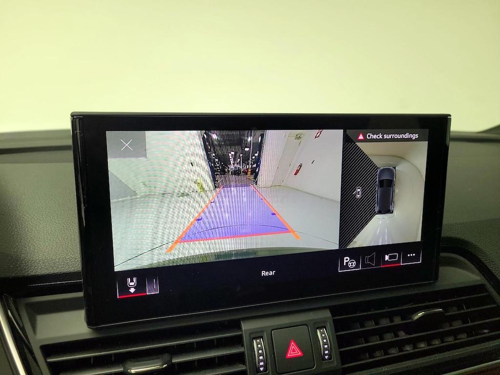 used 2023 Audi Q5 car, priced at $39,998