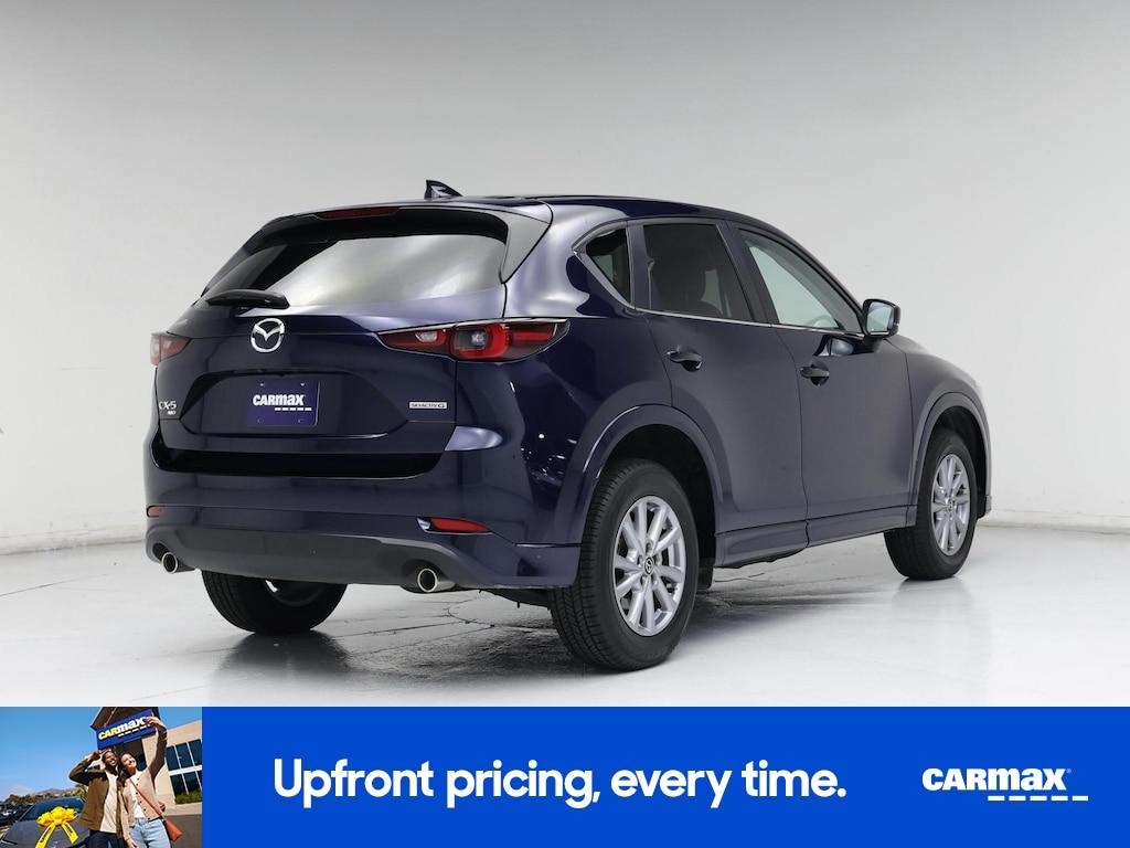 used 2024 Mazda CX-5 car, priced at $26,998