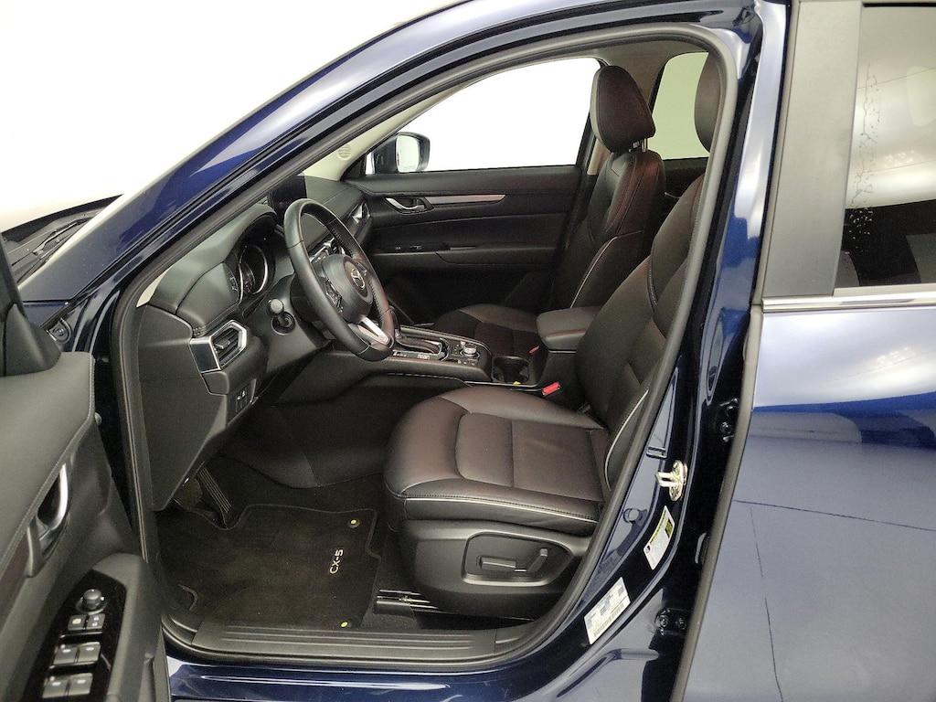 used 2024 Mazda CX-5 car, priced at $26,998