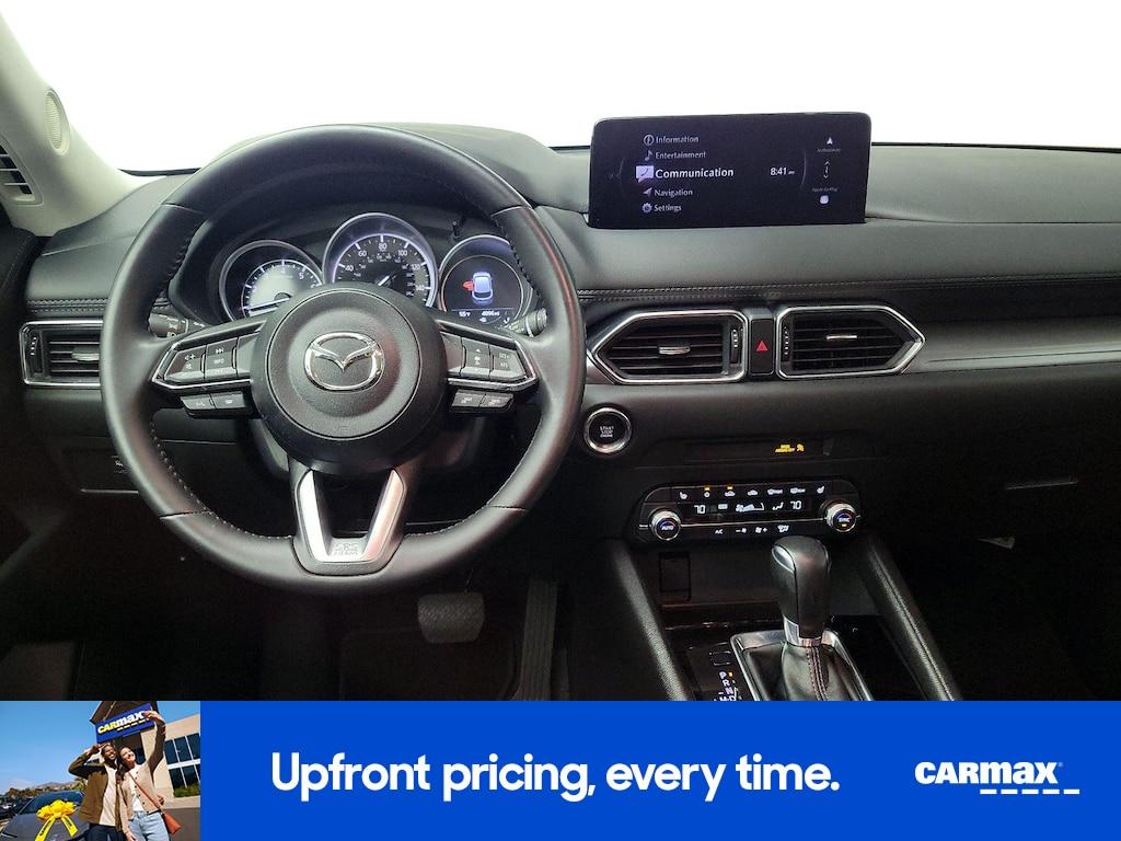 used 2024 Mazda CX-5 car, priced at $26,998