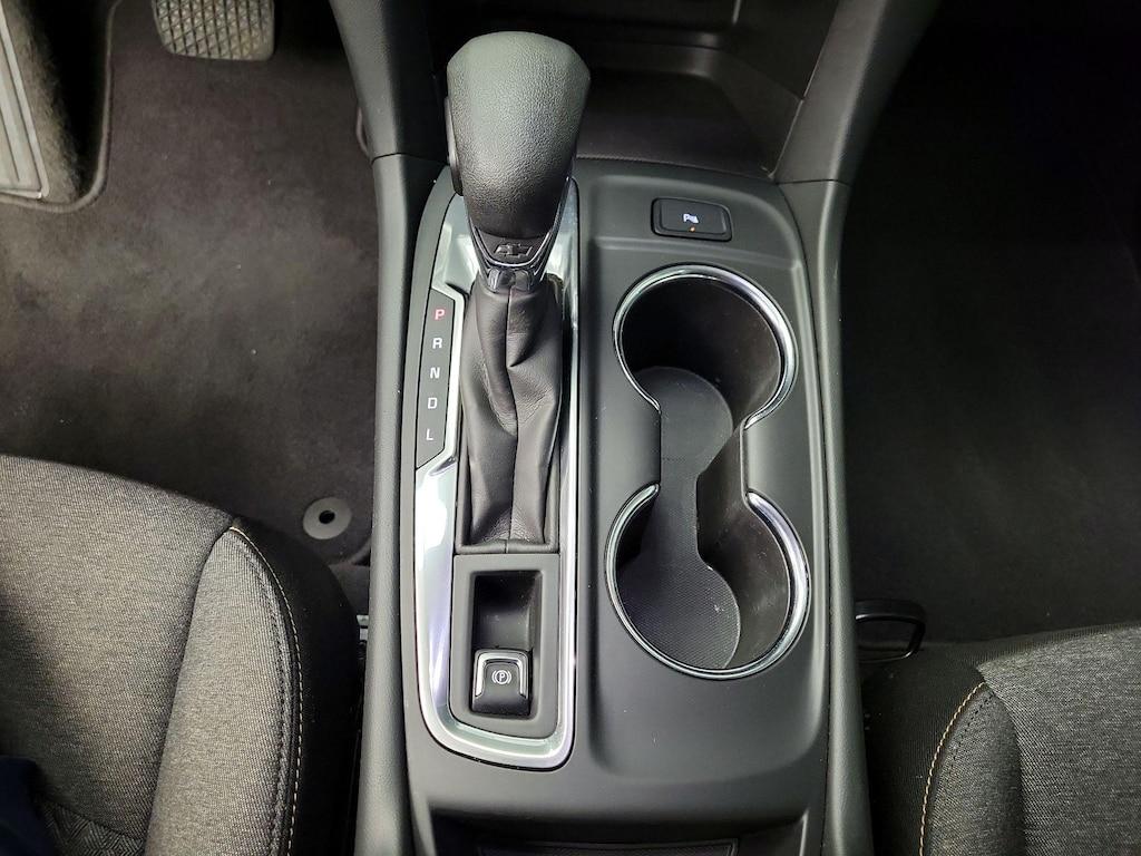 used 2022 Chevrolet Equinox car, priced at $19,998