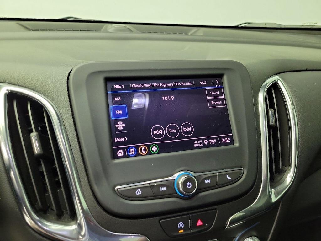 used 2022 Chevrolet Equinox car, priced at $19,998