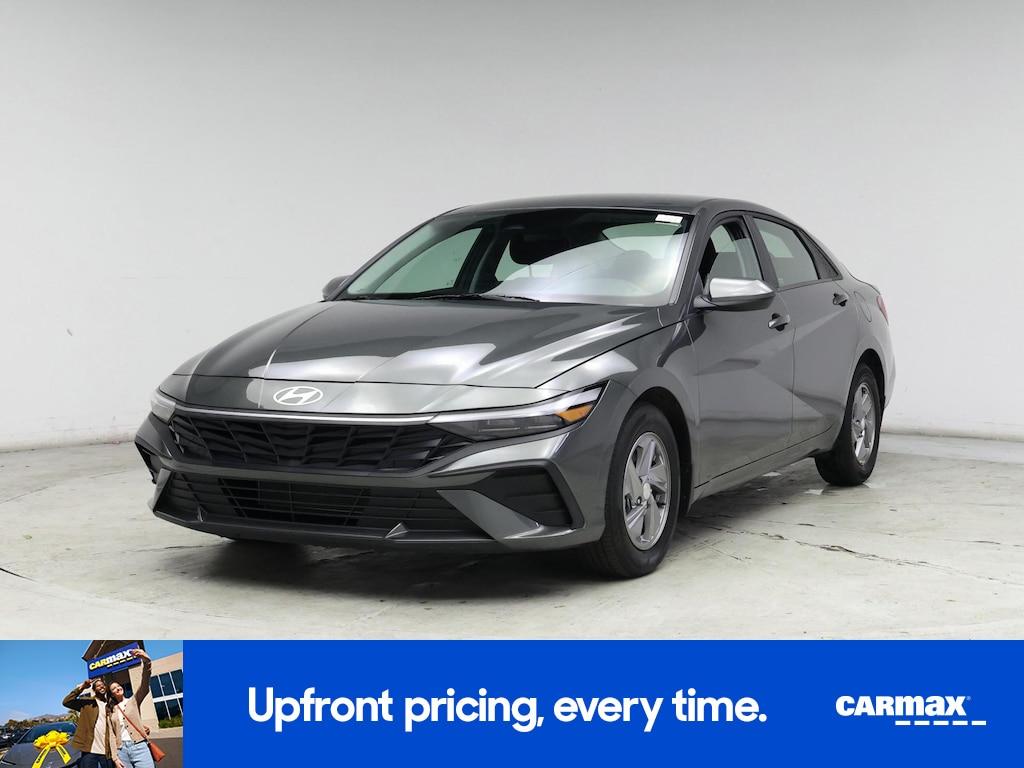 used 2025 Hyundai Elantra car, priced at $21,998