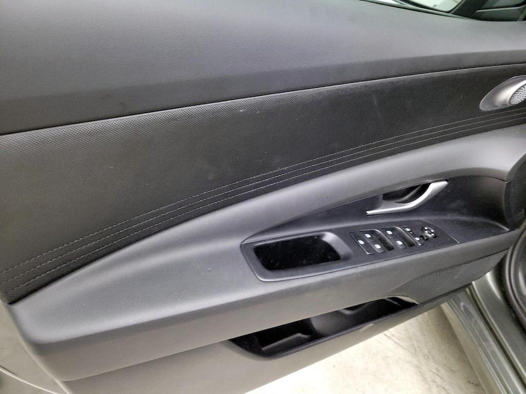 used 2025 Hyundai Elantra car, priced at $21,998