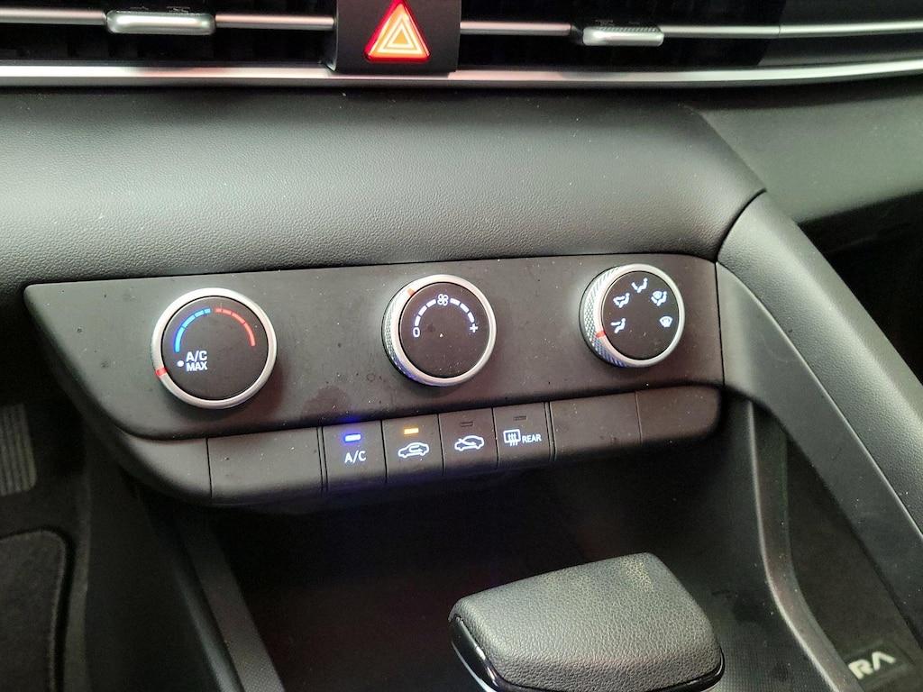 used 2025 Hyundai Elantra car, priced at $21,998