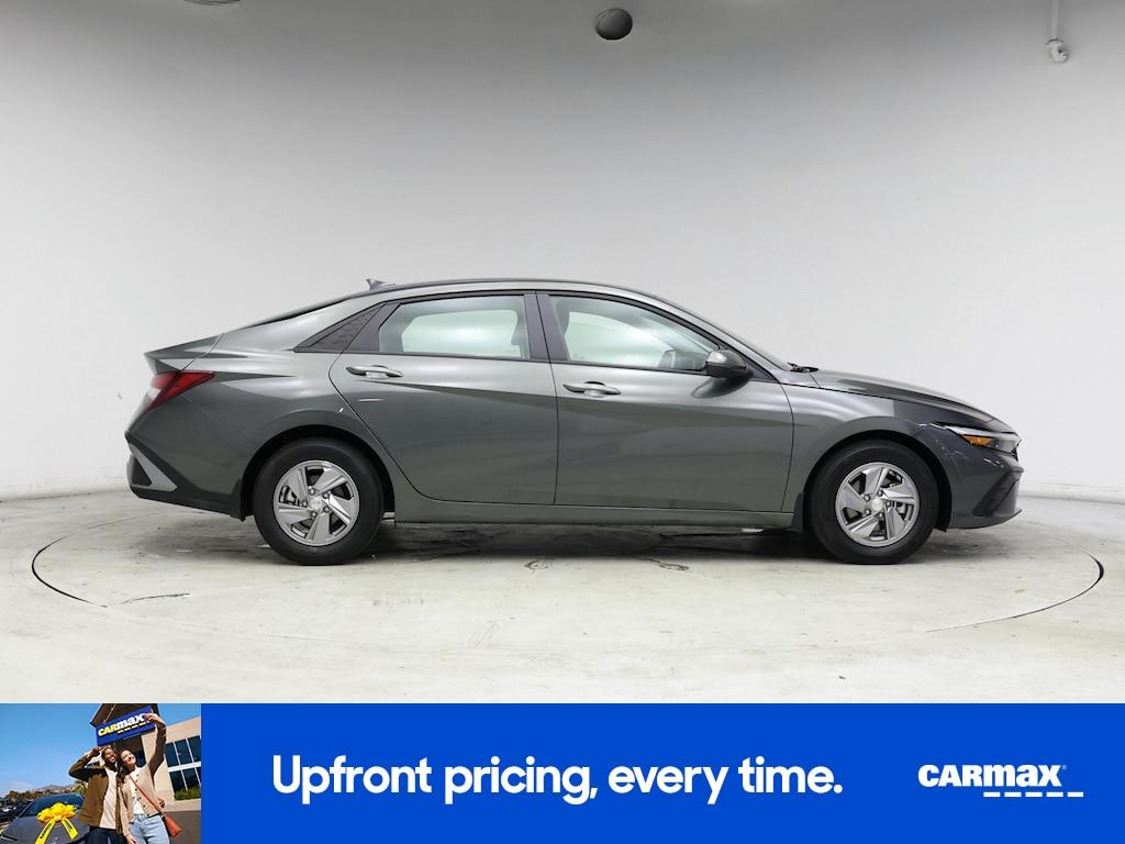 used 2025 Hyundai Elantra car, priced at $21,998