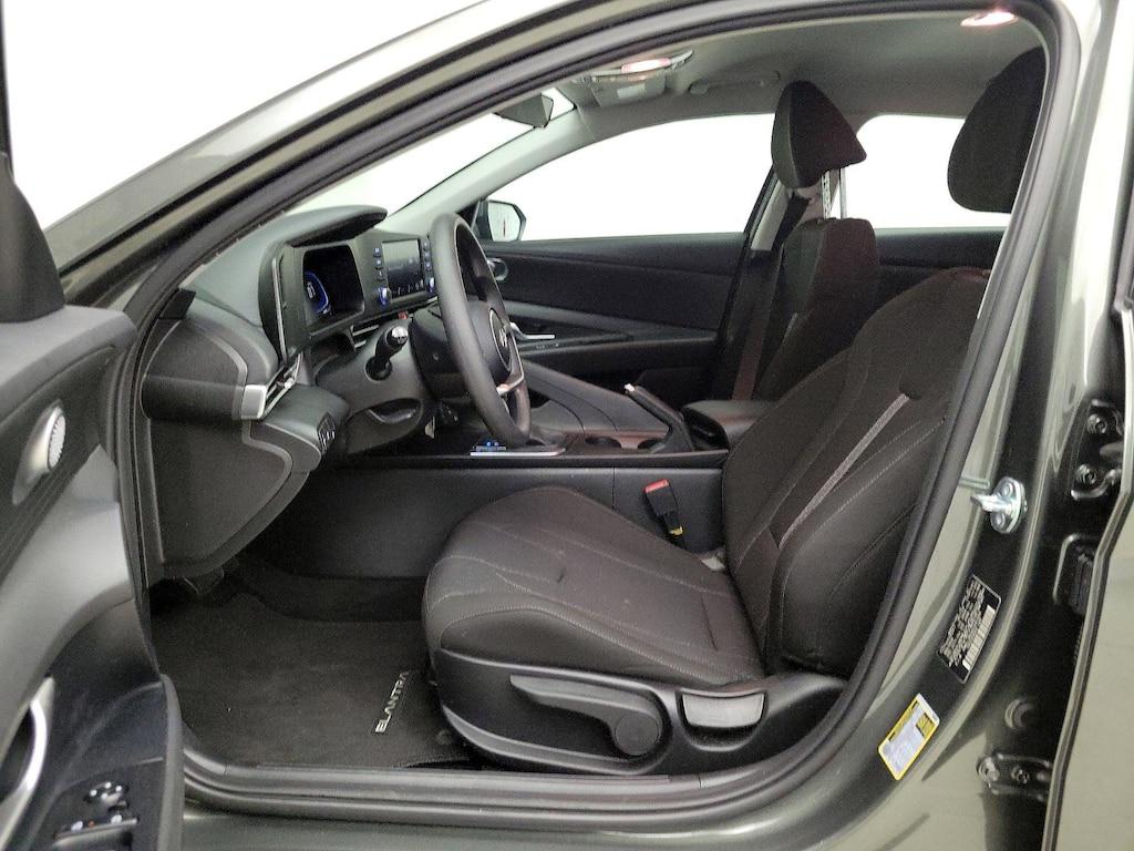 used 2025 Hyundai Elantra car, priced at $21,998