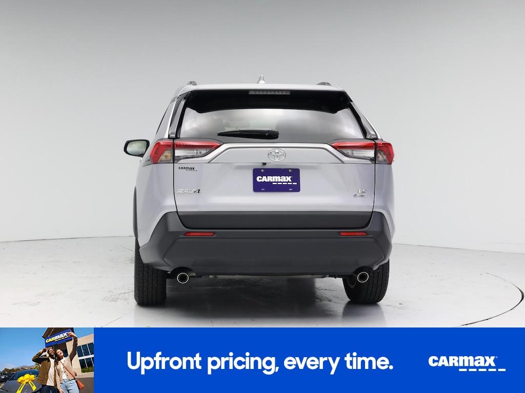 used 2025 Toyota RAV4 Hybrid car, priced at $34,998